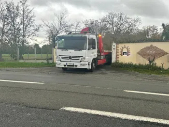 Besoin d'un dépanneur PL à Morbihan ?